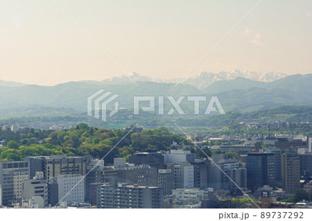 金沢市の風景 金沢市の風景 89737292