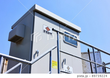 変電設備 変電設備 89739224