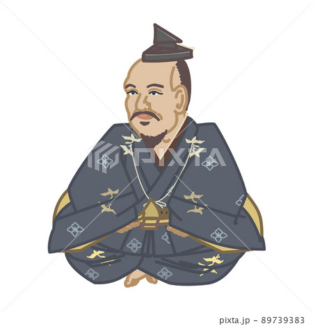 武田信玄座図 89739383