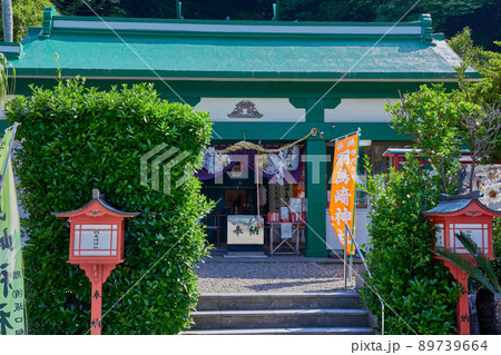 羽島崎神社 89739664