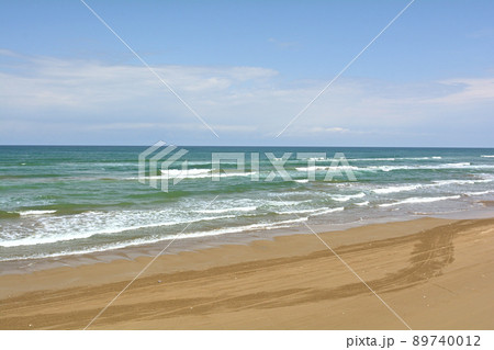 石川・千里浜なぎさドライブウェイ 石川・千里浜なぎさドライブウェイ 89740012