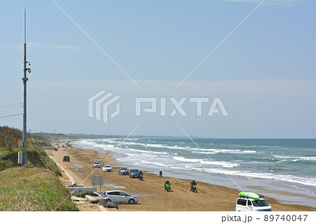 石川・千里浜なぎさドライブウェイ 石川・千里浜なぎさドライブウェイ 89740047