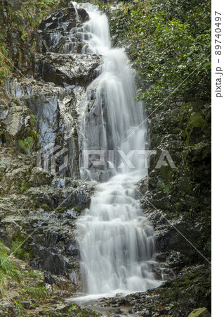 真夏の滝 真夏の滝 89740497