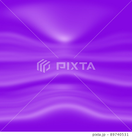 Studio Background Concept - abstract empty light gradient purple studio room background for product. 89740531