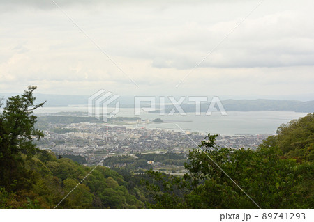 日本100名城・七尾城 日本100名城・七尾城 89741293