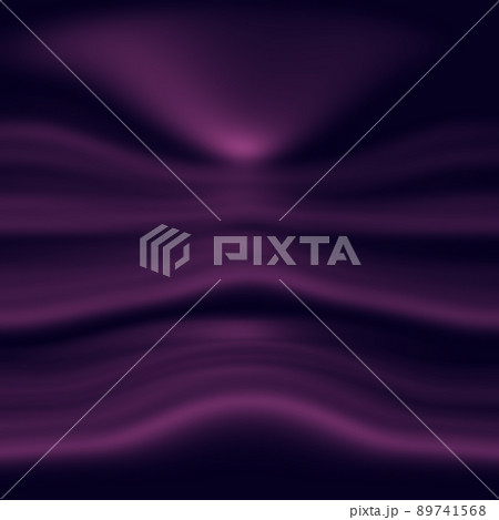 Studio Background Concept - abstract empty light gradient purple studio room background for product. 89741568