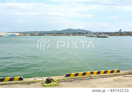 富山・氷見漁港 富山・氷見漁港 89742210
