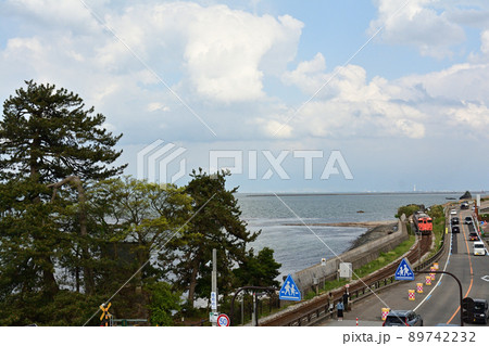 富山・雨晴海岸 89742232