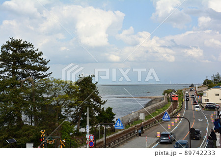 富山・雨晴海岸 89742233