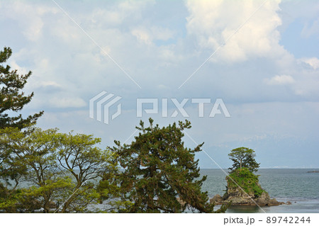 富山・雨晴海岸 89742244