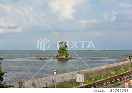富山・雨晴海岸 富山・雨晴海岸 89742248
