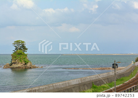 富山・雨晴海岸 富山・雨晴海岸 89742253