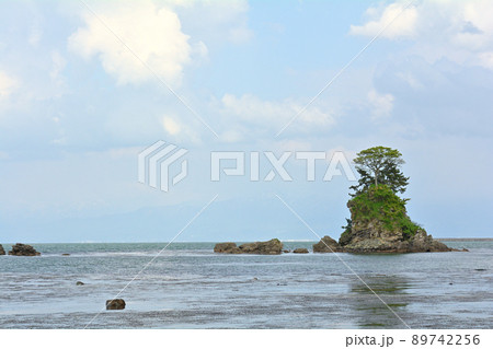 富山・雨晴海岸 富山・雨晴海岸 89742256