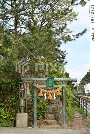 富山・雨晴海岸 89742321