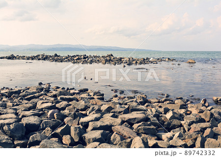 富山・雨晴海岸 89742332