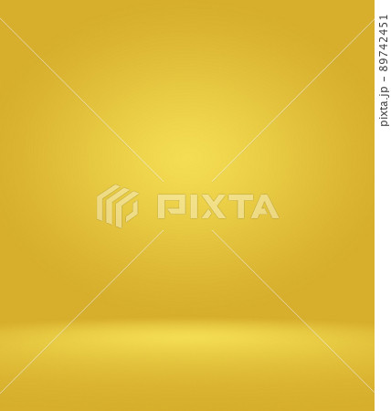 Gold shiny smooth background with variating hues. Gold shiny smooth background with variating hues. 89742451