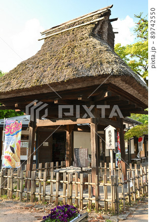 日本100名城・高岡城 89742550