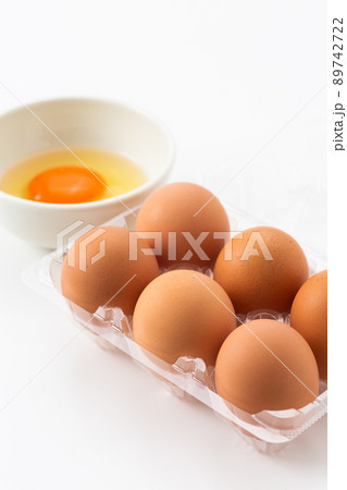 卵（赤玉） 89742722
