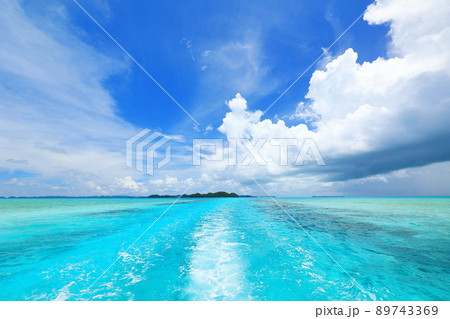 景色 風景 海 89743369