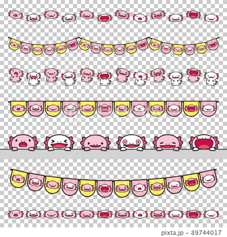 蠑螈線集 89744017