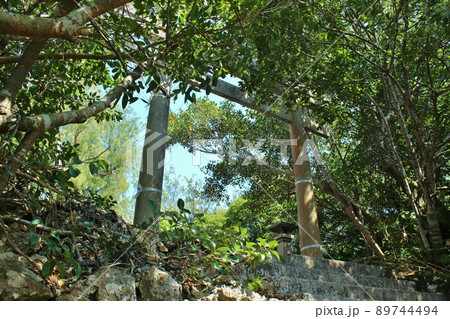 南大東島 秋葉神社 南大東島 秋葉神社 89744494