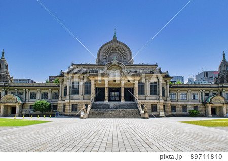 東京都 築地本願寺 本堂 東京都 築地本願寺 本堂 89744840