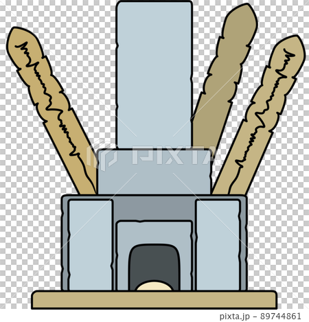 墓碑圖解（帶輪廓） 89744861