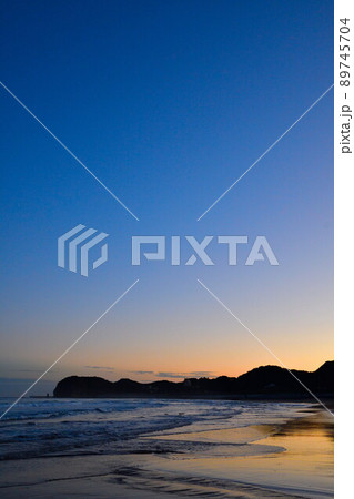 豊間海岸（福島県） 89745704