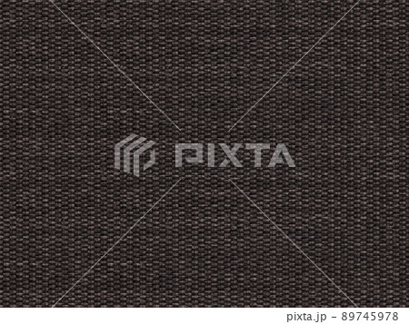 麦藁のような植物の繊維で編んだ、墨色のナチュラル素材 89745978