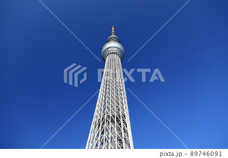 東京スカイツリー 東京スカイツリー 89746091