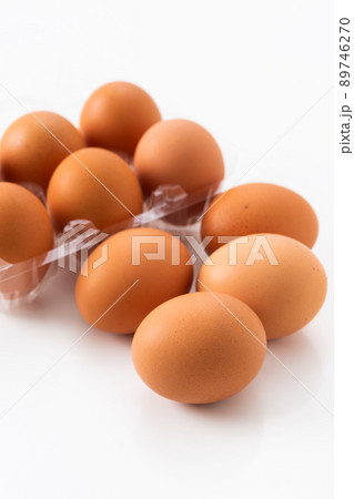 卵（赤玉） 89746270