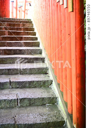 島根県鹿足郡津和野町　太皷谷稲成神社 89746550
