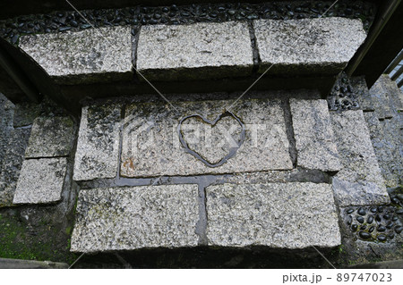 ハート ハートマーク 心臓 89747023