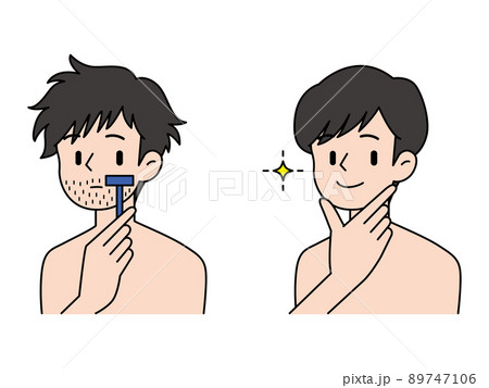 スキンケア・髭剃り・男性 89747106