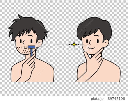 スキンケア・髭剃り・男性 89747106