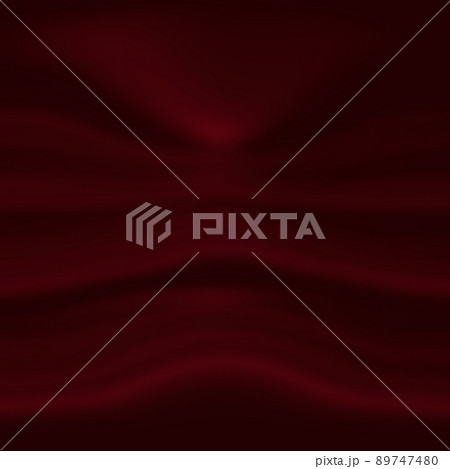 Abstract red light studio background with gradient. Abstract red light studio background with gradient. 89747480