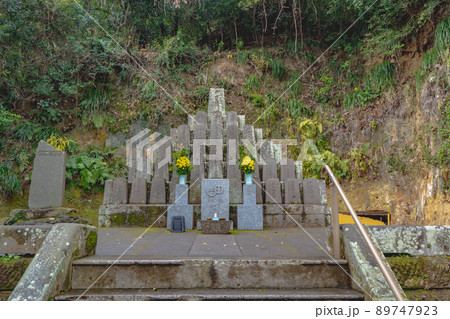 薩摩義士碑 89747923