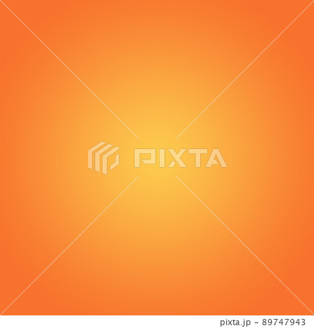 Abstract Orange background layout design,studio,room, web template ,Business report with smooth circle gradient color. 89747943