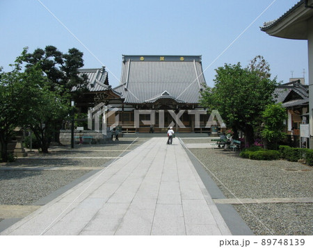 瑞輪寺　　　　（東京都台東区） 89748139