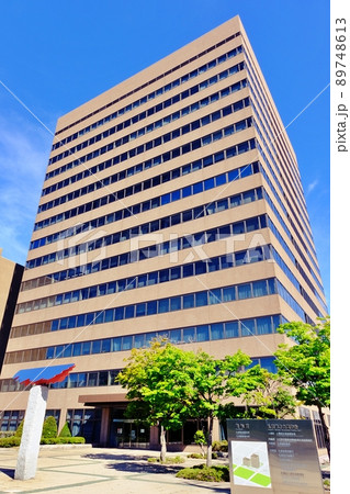 札幌家庭裁判所・簡易裁判所庁舎 札幌家庭裁判所・簡易裁判所庁舎 89748613