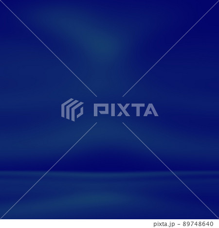 Abstract Luxury gradient Blue background. Smooth Dark blue with Black vignette Studio Banner. Abstract Luxury gradient Blue background. Smooth Dark blue with Black vignette Studio Banner. 89748640