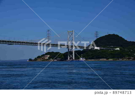 関門橋 89748713