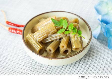 フキの煮物 フキの煮物 89749785