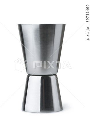 Stainless steel double-side cocktail jigger 89751460
