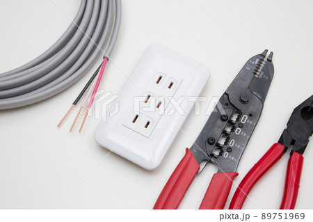 コンセント工事 コンセント工事 89751969