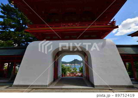 赤間神宮より 赤間神宮より 89752419