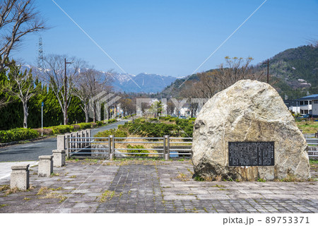 《滋賀県》高島市の風景 89753371