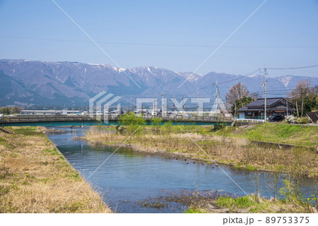 《滋賀県》高島市の風景 《滋賀県》高島市の風景 89753375