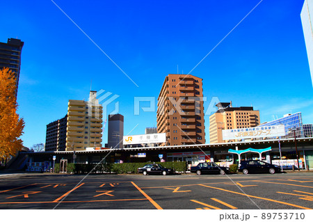 JR中央本線、千種駅の風景 JR中央本線、千種駅の風景 89753710