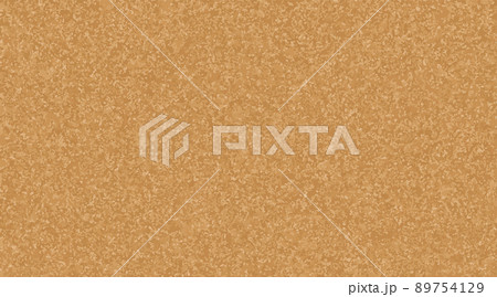 コルクボードのイラスト コルクボードのイラスト 89754129